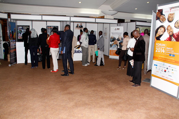 salon rencontre et recrutement