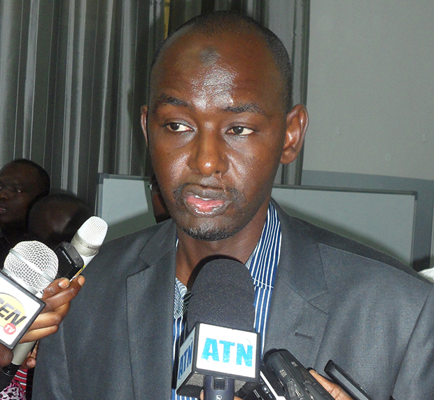 Le député Cheikh Oumar Sy, soutient le collectif Non aux APE