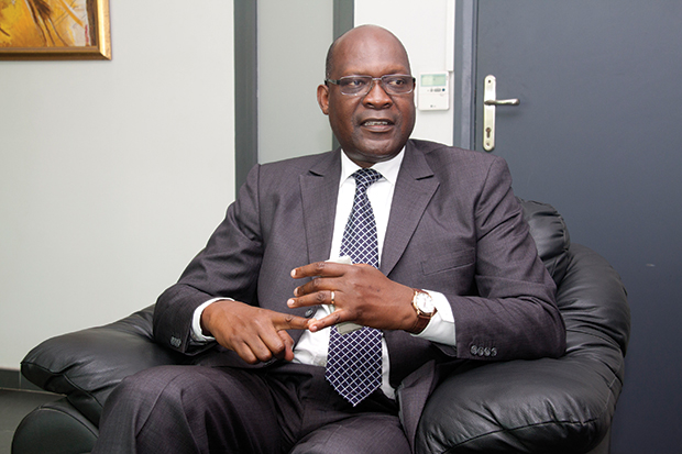 Adama Ndiaye, Président de la Fédération des Sociétés d’assurances de Droit national africaines (FANAF)