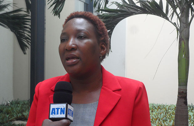 Nadine Koné, Responsable régionale du programme industries extractives d’Oxfam
