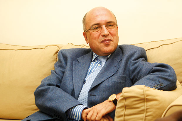 Abdelkrim Raghni, DG CBAO Groupe Attijariwafa Bank