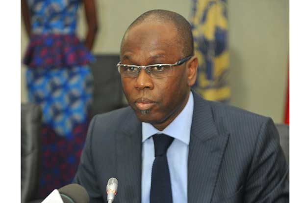 Birima Mangara : Ministre du Budget du Sénégal