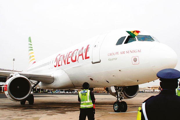 Sénégal-Airlines