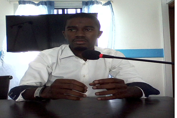 Mamoudou Aliou BA, Président MORPHIL HOLDING COMPANY