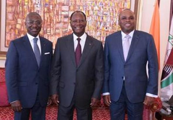AP-Afreximbank Côte d'Ivoire actions