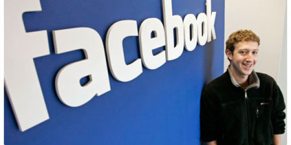 Mark Zuckerberg, Fondateur de Facebook