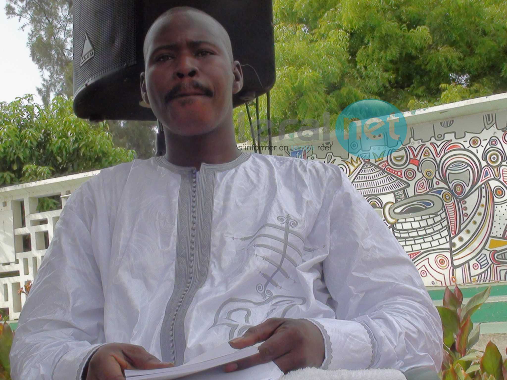 Cheikh Mbow COSYDEP