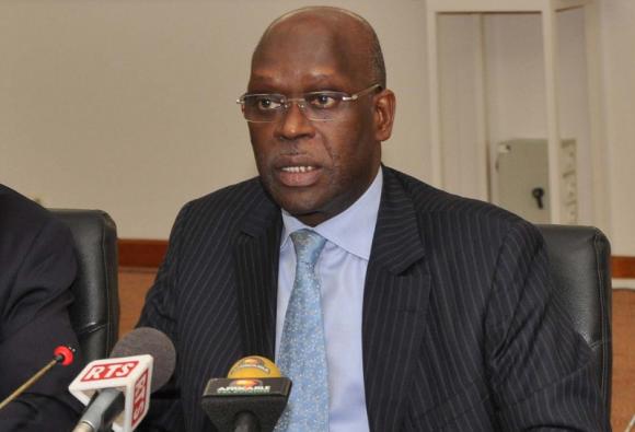 Amadou Kane  désormais ex-PCA de la BNDE