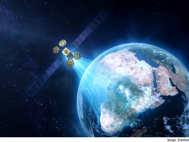 Eutelsat en Afrique