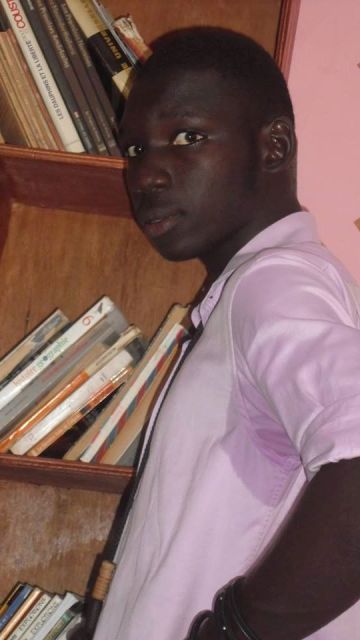 thierno bakhoum