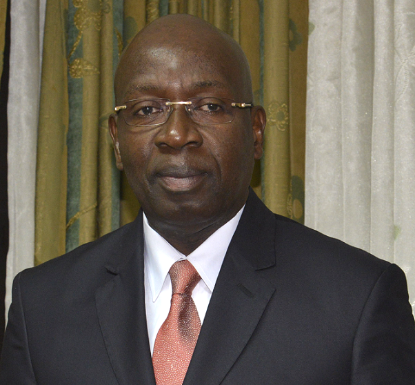 Thierno Bocar Tall - PDG de la SABER spécialisée dans les énergies renouvelables